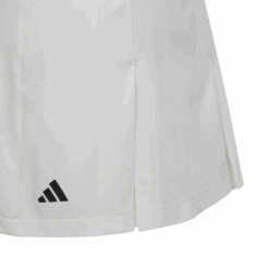 Jupe Enfant Adidas Club Blanc -Tennis Compagnie jupe enfant adidas club blanc 3