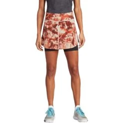 Jupe Femme Adidas Paris Match Rouge