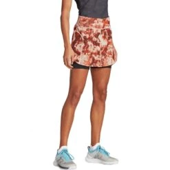 Jupe Femme Adidas Paris Match Rouge -Tennis Compagnie jupe femme adidas paris match rouge 3