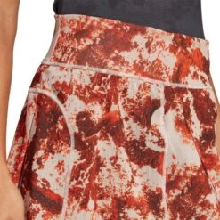 Jupe Femme Adidas Paris Match Rouge -Tennis Compagnie jupe femme adidas paris match rouge 4