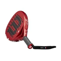 Pack Raquette + Sac De Padel Wilson Edition Limitée Bela Pro V2.5 -Tennis Compagnie pack raquette sac de padel wilson edition limitee bela pro v25 5