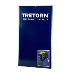 Panier A Balles Tretorn X80 -Tennis Compagnie panier a balles tretorn x80 2
