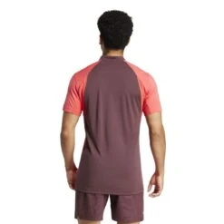 Polo Adidas Pro Climacool FreeLift Rouge 10 Polo Adidas Pro Climacool FreeLift Rouge -Tennis Compagnie polo adidas pro climacool freelift rouge 2