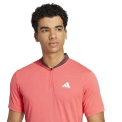 Polo Adidas Pro Climacool FreeLift Rouge 11 Polo Adidas Pro Climacool FreeLift Rouge -Tennis Compagnie polo adidas pro climacool freelift rouge 3