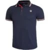 Polo Fila Piro Bleu Marine -Tennis Compagnie polo fila piro bleu marine