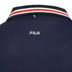 Polo Fila Piro Bleu Marine -Tennis Compagnie polo fila piro bleu marine 3