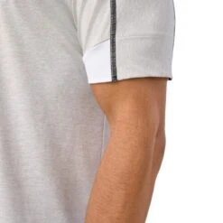 Polo Head Play Tech Gris -Tennis Compagnie polo head play tech gris 5