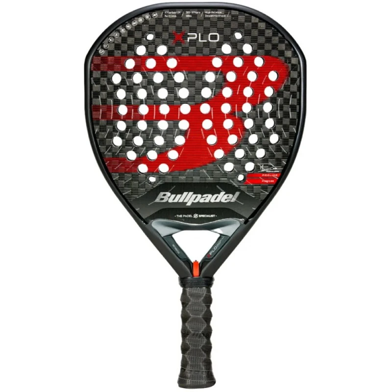 Raquette De Padel Bullpadel XPLO 2025 3 Raquette De Padel Bullpadel XPLO 2025