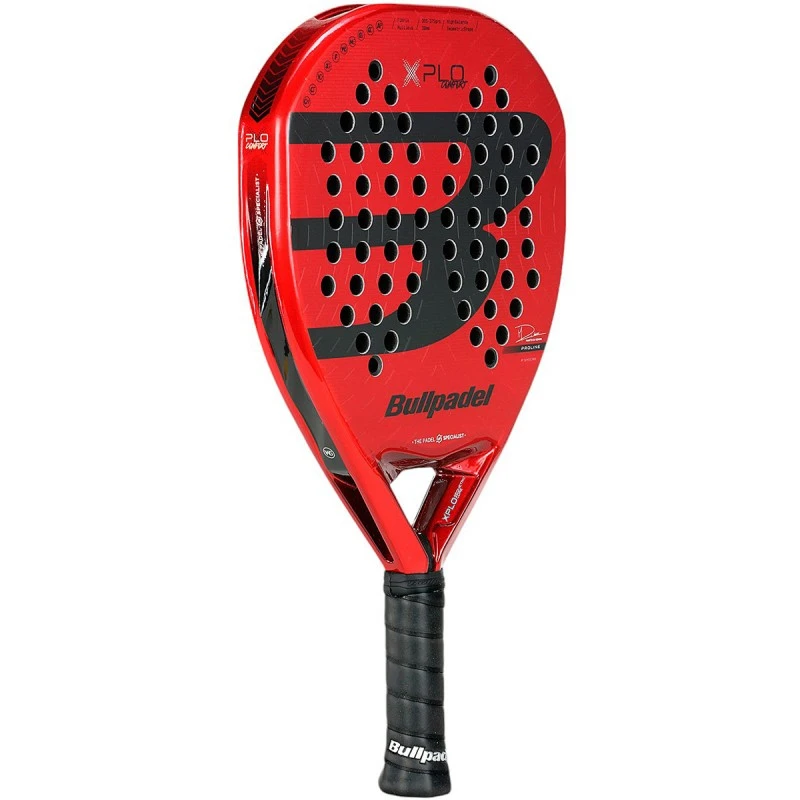 Raquette De Padel Bullpadel XPLO Comfort 2025 4 Raquette De Padel Bullpadel XPLO Comfort 2025 – Image 2