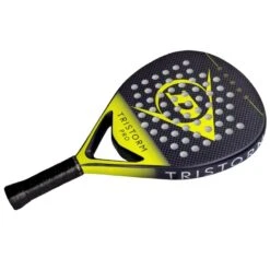 Raquette De Padel Dunlop Tristorm Pro 2025 -Tennis Compagnie raquette de padel dunlop tristorm pro 2025 3