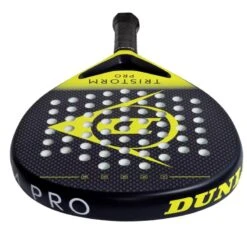 Raquette De Padel Dunlop Tristorm Pro 2025 -Tennis Compagnie raquette de padel dunlop tristorm pro 2025 4