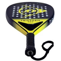 Raquette De Padel Dunlop Tristorm Pro 2025 -Tennis Compagnie raquette de padel dunlop tristorm pro 2025 5