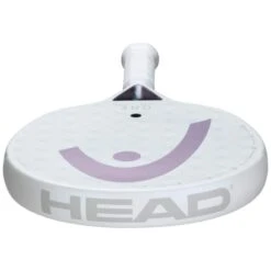 Raquette De Padel Head One Ultralight Blanc -Tennis Compagnie raquette de padel head one ultralight blanc 3