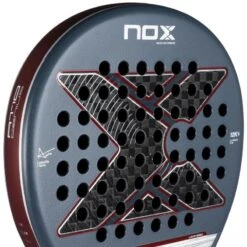 Raquette De Padel Nox AT10 Luxury Genius 12K 2025 -Tennis Compagnie raquette de padel nox at10 luxury genius 12k 2025 3