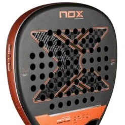 Raquette De Padel Nox AT10 Luxury Genius Attack 12K 2025 -Tennis Compagnie raquette de padel nox at10 luxury genius attack 12k 2025 3