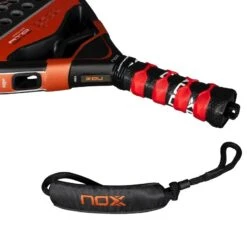 Raquette De Padel Nox AT10 Luxury Genius Attack 12K 2025 -Tennis Compagnie raquette de padel nox at10 luxury genius attack 12k 2025 9