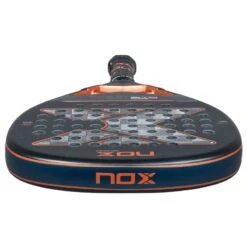 Raquette De Padel Nox AT10 Luxury Genius Attack 18K 2025 -Tennis Compagnie raquette de padel nox at10 luxury genius attack 18k 2025 5