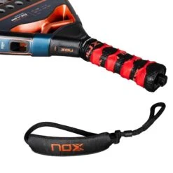 Raquette De Padel Nox AT10 Luxury Genius Attack 18K 2025 -Tennis Compagnie raquette de padel nox at10 luxury genius attack 18k 2025 6