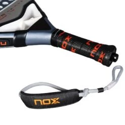 Raquette De Padel Nox AT10 Pro Cup Confort 2025 -Tennis Compagnie raquette de padel nox at10 pro cup confort 2025 5