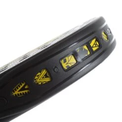 Raquette De Padel Pro Kennex Black Ace Gold -Tennis Compagnie raquette de padel pro kennex black ace gold 5