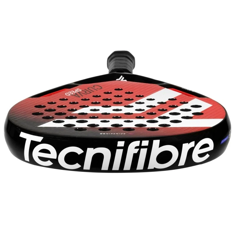 Raquette De Padel Tecnifibre Curva Speed 5 Raquette De Padel Tecnifibre Curva Speed – Image 3