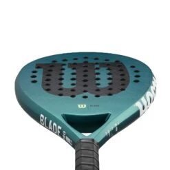 Raquette De Padel Wilson Blade Pro V3 2024 -Tennis Compagnie raquette de padel wilson blade pro v3 2024 4