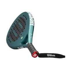 Raquette De Padel Wilson Blade V3 2024 -Tennis Compagnie raquette de padel wilson blade v3 2024 5