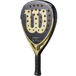 Raquette De Padel Wilson Defy LS V1 -Tennis Compagnie raquette de padel wilson defy ls v1 1