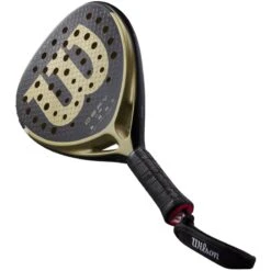 Raquette De Padel Wilson Defy LS V1 -Tennis Compagnie raquette de padel wilson defy ls v1 4