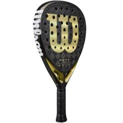 Raquette De Padel Wilson Defy Pro V1 -Tennis Compagnie raquette de padel wilson defy pro v1 1