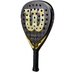 Raquette De Padel Wilson Defy Pro V1 -Tennis Compagnie raquette de padel wilson defy pro v1 2