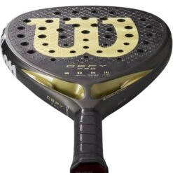 Raquette De Padel Wilson Defy Pro V1 -Tennis Compagnie raquette de padel wilson defy pro v1 3
