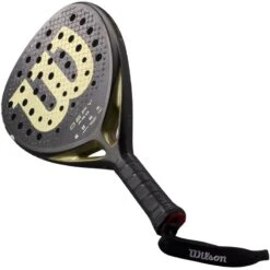 Raquette De Padel Wilson Defy Pro V1 -Tennis Compagnie raquette de padel wilson defy pro v1 4