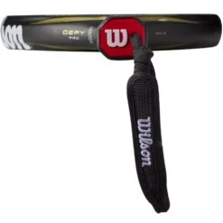 Raquette De Padel Wilson Defy Pro V1 -Tennis Compagnie raquette de padel wilson defy pro v1 5