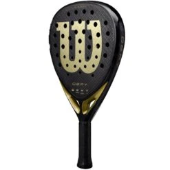 Raquette De Padel Wilson Defy V1 -Tennis Compagnie raquette de padel wilson defy v1 1