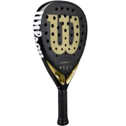 Raquette De Padel Wilson Defy V1 -Tennis Compagnie raquette de padel wilson defy v1 2