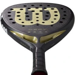Raquette De Padel Wilson Defy V1 -Tennis Compagnie raquette de padel wilson defy v1 3