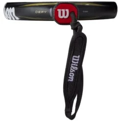 Raquette De Padel Wilson Defy V1 -Tennis Compagnie raquette de padel wilson defy v1 4