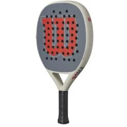 Raquette De Padel Wilson Pace V1 -Tennis Compagnie raquette de padel wilson pace v1 2