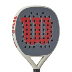 Raquette De Padel Wilson Pace V1 -Tennis Compagnie raquette de padel wilson pace v1 3