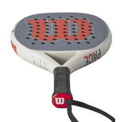 Raquette De Padel Wilson Pace V1 -Tennis Compagnie raquette de padel wilson pace v1 4