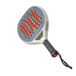 Raquette De Padel Wilson Pace V1 -Tennis Compagnie raquette de padel wilson pace v1 5