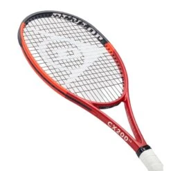 Raquette Dunlop CX 200 LS 2024 -Tennis Compagnie raquette dunlop cx 200 ls 2024 2