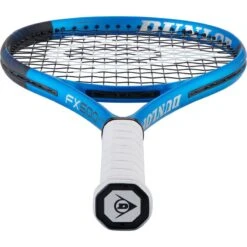 Raquette Dunlop FX 500 Lite -Tennis Compagnie raquette dunlop fx 500 lite 2