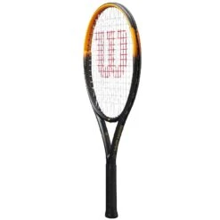 Raquette Enfant Wilson Burn Spin 25 2025 10 Raquette Enfant Wilson Burn Spin 25 2025 -Tennis Compagnie raquette enfant wilson burn spin 25 2025 2