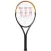 Raquette Enfant Wilson Burn Spin 26 2025 -Tennis Compagnie raquette enfant wilson burn spin 26 2025
