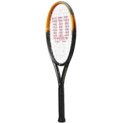 Raquette Enfant Wilson Burn Spin 26 2025 -Tennis Compagnie raquette enfant wilson burn spin 26 2025 2