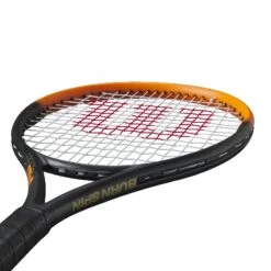 Raquette Enfant Wilson Burn Spin 26 2025 -Tennis Compagnie raquette enfant wilson burn spin 26 2025 3