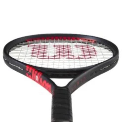 Raquette Enfant Wilson Clash 25 V3 2025 -Tennis Compagnie raquette enfant wilson clash 25 v3 2025 4