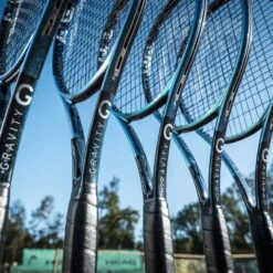 Raquette Head Gravity Team 2025 -Tennis Compagnie raquette head gravity team 2025 3